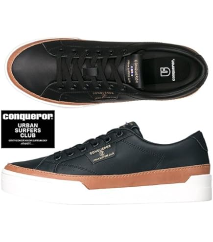 Amazon.co.jp: コンカラー（conqueror） カジュアルシューズ パルマ